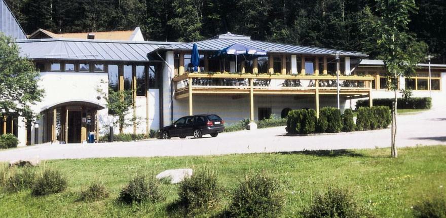 Sporthotel Sonnenhof Jandelsbrunn Εξωτερικό φωτογραφία